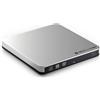 techPulse120 USB 3.0 3D Scrittore Lettore BluRay BD Rom Masterizzatore Estern...