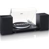 Lenco LS500 Giradischi HiFi con Bluetooth Con altoparlanti esterni 2 x 30 W ...