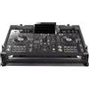UDG ULTIMATE FLIGHT CASE PIONEER XDJ-RX3 BLACK PLUS (W) (U91076BL) | Case Per Co