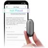 Plaud NotePin Registratore Vocale AI Professionale Audio Digitale Trascrivi R...
