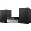 Philips TAM4205M2 Sistema Micro HiFi - 80W, Altoparlanti Bass Reflex, CD, FM,...