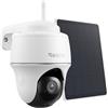 Reolink 360° PTZ Videocamera Sorveglianza Batteria Solare, 3MP Telecamera WiF...