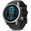 Garmin fēnix E, 47mm, Display AMOLED 1,3", Touch e Pulsanti, 90+ App per lo S...