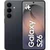 Samsung Galaxy S26 Smartphone AI, 512GB, 3 anni di Garanzia, Processore Avanz...