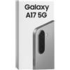Samsung Galaxy A17 5G A176 Dual Sim 4GB RAM 128GB Grey 128 GB Energieklasse...