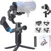 FeiyuTech SCORP Mini 3 Pro Stabilizzatore per Canon Sony Nikon Fotocamera/Act...