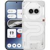 Nothing Phone 2a 8+128GB Smartphone con Nothing OS 2.5 Bianco Latte