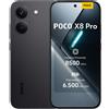 XIAOMI POCO X8 Pro, Smartphone 8+256GB, Dimensity 8500Ultra, Batteria 6500mAh typ, D...