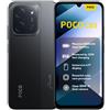 XIAOMI POCO C85, Smartphone 8+256GB, Display 6,9" 120Hz 7,99mm Design, MediaT...