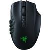 Razer Naga V2 Pro Mouse Gaming Mano Destra Rf Wireless + Bluetooth + Usb TypE...
