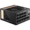 MSI MEG Ai1300P PCIE5 Alimentatore, spina EU, 1300W, 80 Plus Platinum, ATX 3....