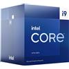 Intel® Core™ i913900F, processore desktop, per sistemi desktop 24 core 8 Pcor...