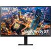 Samsung Monitor ViewFinity S7 S27D702, Flat, 27'', 3840x2160 UHD 4K, HDR10, 6...
