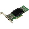 KALEA-INFORMATIQUE KALEAINFORMATIQUE Scheda controller PCIe 4.0 x8 Rete LAN Ethernet 2 porte 25G...