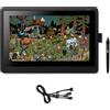 Wacom Cintiq 16 - Tavoletta Grafica con Schermo per Disegno Digitale, Penna W...