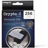 Integral CryptoC Chiavetta USB 256 GB con doppia crittografata, AESXTS 256bi...