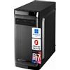 Betazon PC Fisso Desktop NUOVO pronto all'uso - Intel core i76th - 16GB RAM DDR4 - 51...
