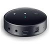WiiM Mini - Lettore audio wireless AirPlay 2, stereo multiroom, preamplificat...