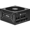 MSI MAG A650GLS PCIE5 Alimentatore 650W, 80 PLUS Gold, ATX 3.1, Supporto GPU...