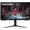Samsung Monitor Gaming Odyssey G5 S32CG510EU, Flat, 32'', 2560x1440 QHD, HDR1...