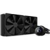 NZXT Kraken 280 RLKN280B1 Raffreddamento a liquido CPU AIO 280 mm Display ...