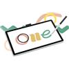 Wacom One 14 Tavoletta grafica con display - 14″ Full HD con penna senza batt...