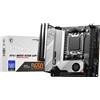 MSI MPG B650I EDGE WIFI, MiniITX Supporto CPU AMD Ryzen 7000, AM5 Alimentaz...
