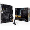 Asus Tuf Gaming B550 Plus Wifi Ii Scheda Madre Gaming Atx, Amd B550, Socket A...