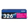 Brother TN-326m Cartuccia Toner Originale Magenta 1 Pezzo(i)
