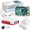 db-tronic dbtronic Raspberry Pi 4 2 GB Starter Kit | Edizione da 64 GB | Alimentatore d...