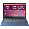 Lenovo IdeaPad Slim 3 Notebook Chromebook 14" FHD 1920x1080, MediaTek Kompani...