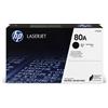 HP 80A CF280A, Cartuccia Toner Originale da 2560 Pagine, Compatibile con le S...