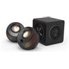 CREATIVE Pebble X Plus 2.1 Altoparlanti per computer USBC con subwoofer e i...
