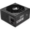 ASUS TUF Gaming 1200W Gold, Alimentatore completamente modulare, 80+ Gold, co...