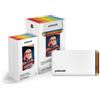 Polaroid Bundle HiPrint+Paper 2nd Generation Bluetooth Connected 2x3 Pocket...