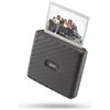 instax Fujifilm instax Link WIDE Mocha Grey Stampante compatta per smartphone, Stam...