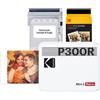 KODAK Mini 3 Retro Stampante Fotografica Portatile 7,6 x 7,6 cm, 38 Fogli, St...