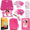 KODAK Barbie Step Slim Stampante Portatile Wireless Bundle Regalo Stile Iconi...