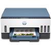 HP Smart Tank 7006 AiO 28B55A, Stampante Multifunzione a Colori, Serbatoio d'...