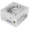 MARS GAMING MPB1000PSI, Alimentatore Full Modulabile ATX 1000W, 10 Anni di Ga...