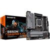 GIGABYTE B650M GAMING X AX Scheda madre AMD Ryzen serie 9000, VRM a 6+2+1 fa...