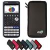 Casio fxCG50 con Custodia Protettiva WYNGS inclusa Nero Calcolatrice Grafica...