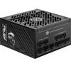 MSI MPG A850GS PCIE5 Alimentatore, spina EU, 850W, certificato 80 Plus Gold, ...