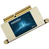 KINGDATA SSD Interni NVMe PCIe 256GB per MacBook Pro A1708 Aggiornamento, Uni...