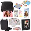 HP Pignone portatile 5,1 x 7,6 cm nero nero Starter Bundle, Pacchetto Iniziale