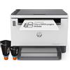 HP Laser Tank 1604w 381L0A, Stampante Monocromatica Multifunzione con Serbato...