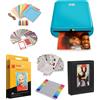 KODAK Step Stampante fotografica istantanea con Bluetooth/NFC, tecnologia Zi...