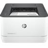 HP LaserJet Pro MFP 3002dw 3G652F, Stampante a Singola Funzione A4, Stampa Fr...