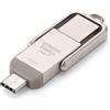 Amazon Basics Unità Flash USB, Chiavetta con Doppia Porta USB C e USB A, 512 ...