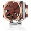 Noctua NHU14S TR5SP6, Dissipatore Silenzioso per CPU da 140 mm di Alta Qualit...